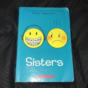 🖤 the book sisters by Raina telgemeler
